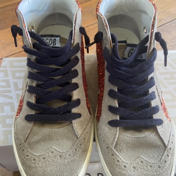 COPY - Golden Goose Midstar 39 like new - Picture 4 of 8